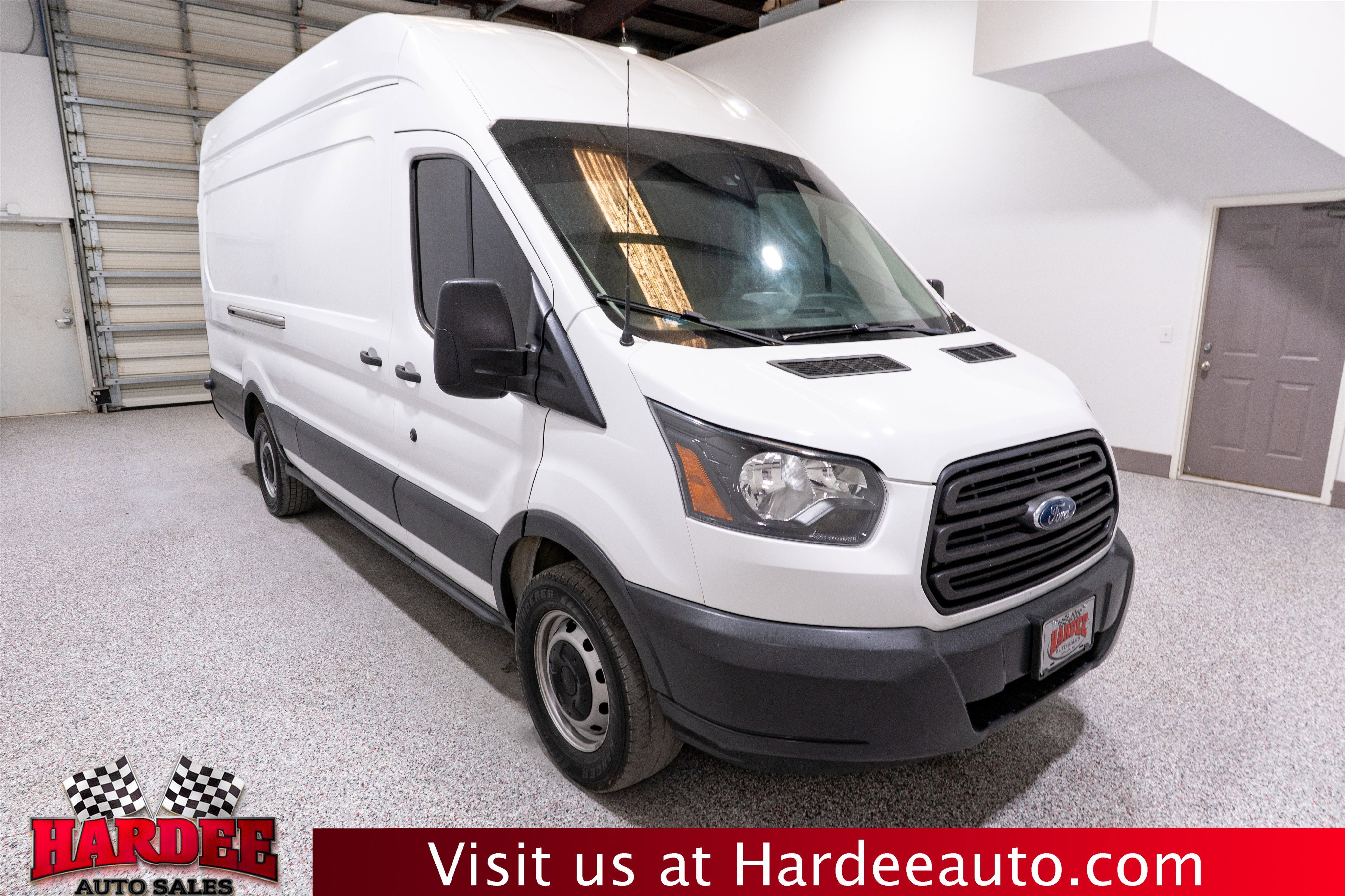 2018 Ford Transit Van Base