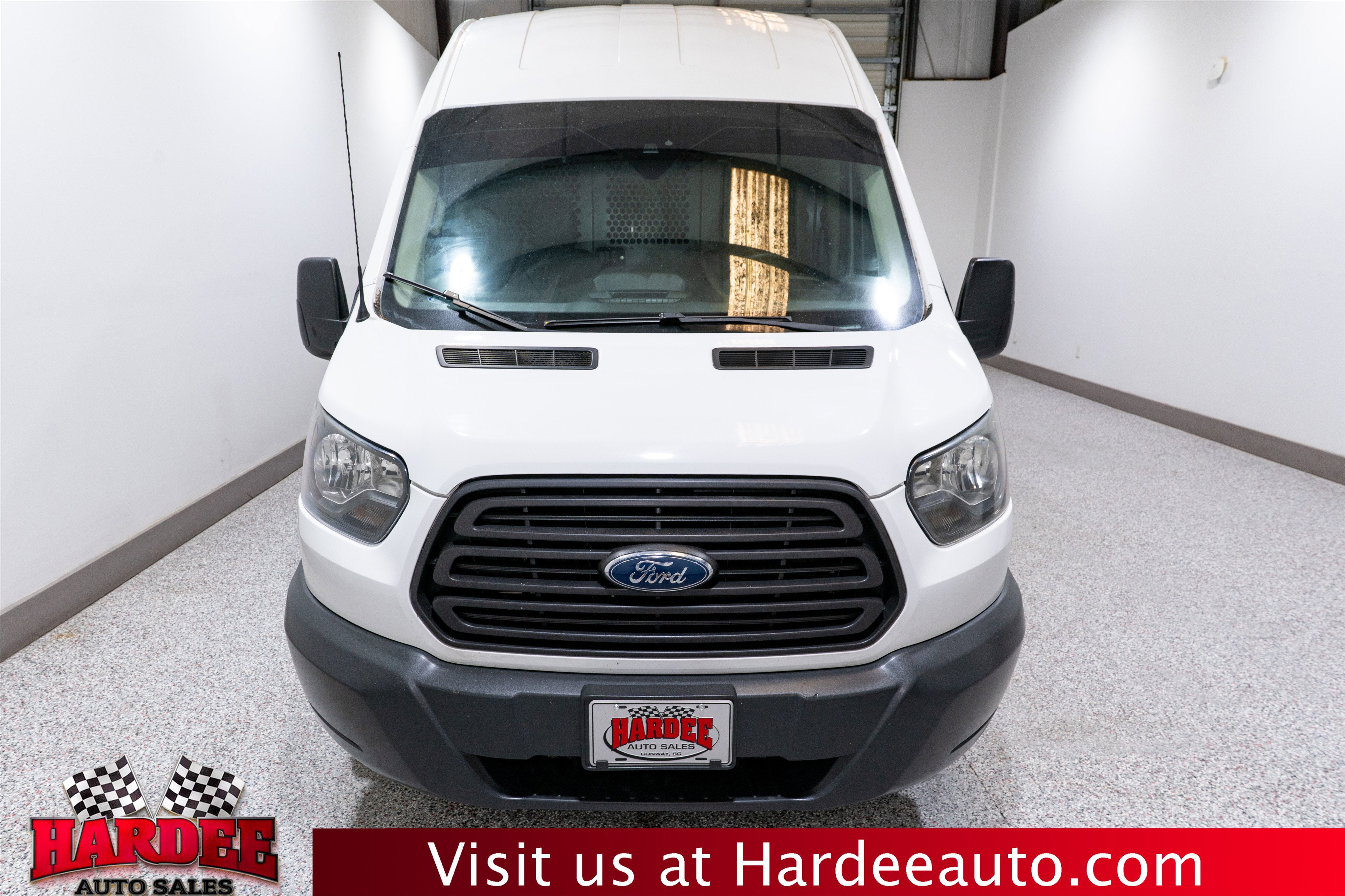2018 Ford Transit Van Base