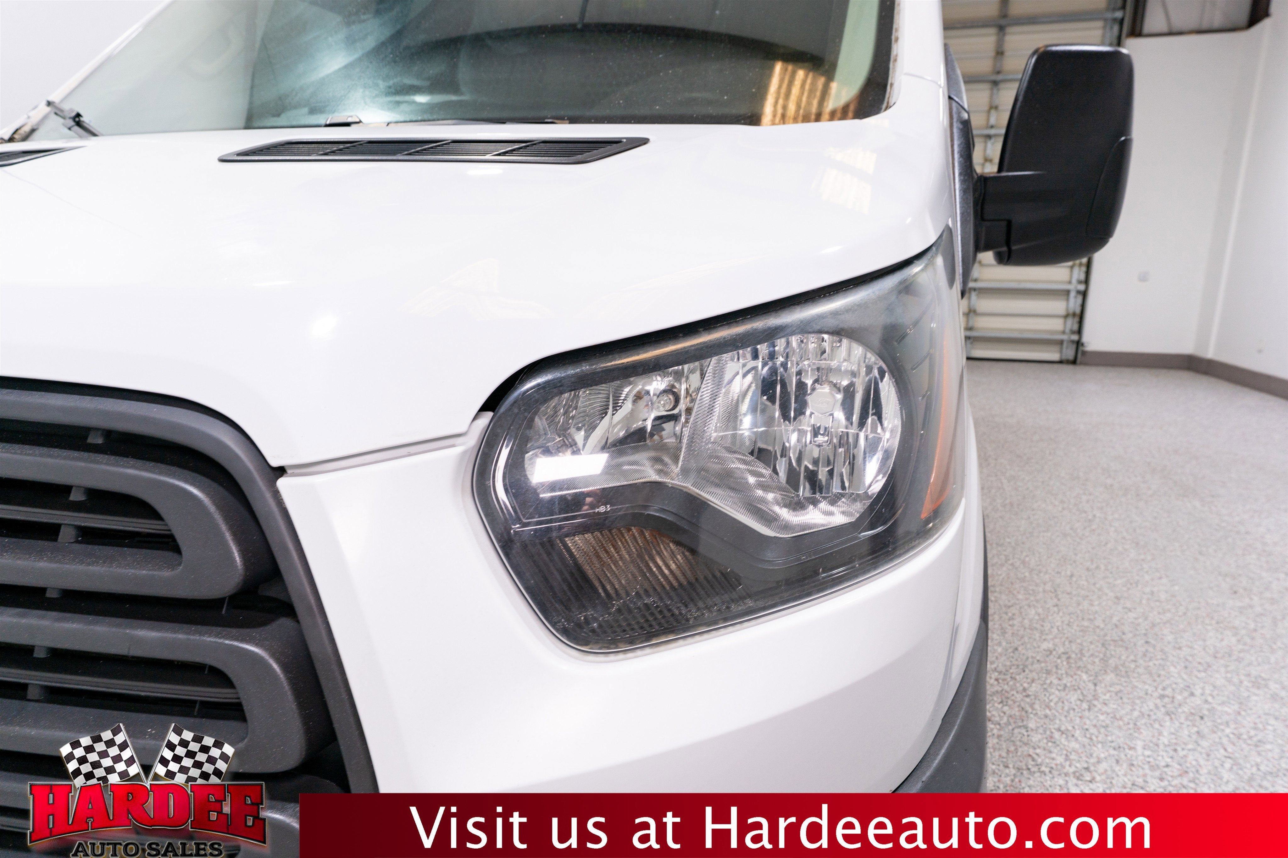 2018 Ford Transit Van Base