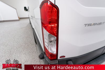 2018 Ford Transit Van Base