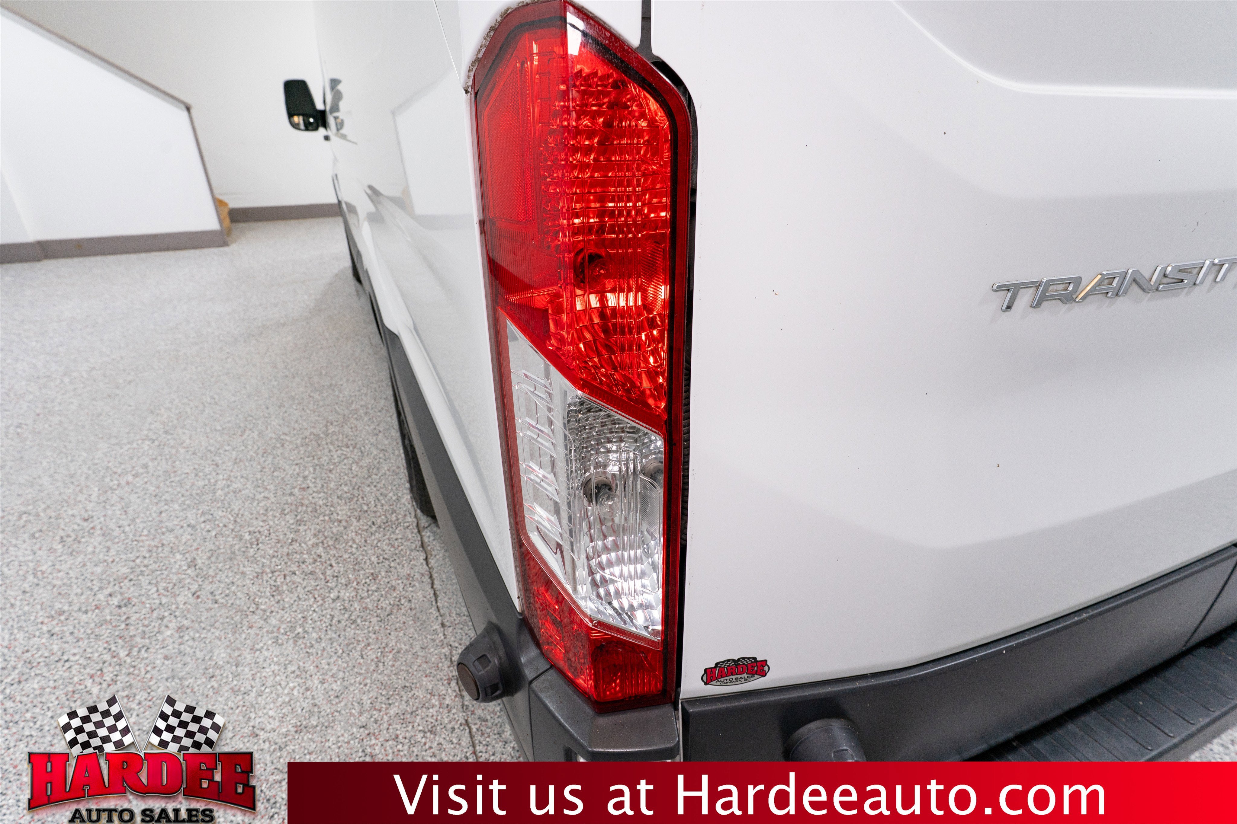 2018 Ford Transit Van Base