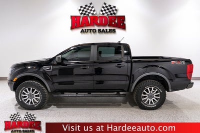 2019 Ford Ranger XLT