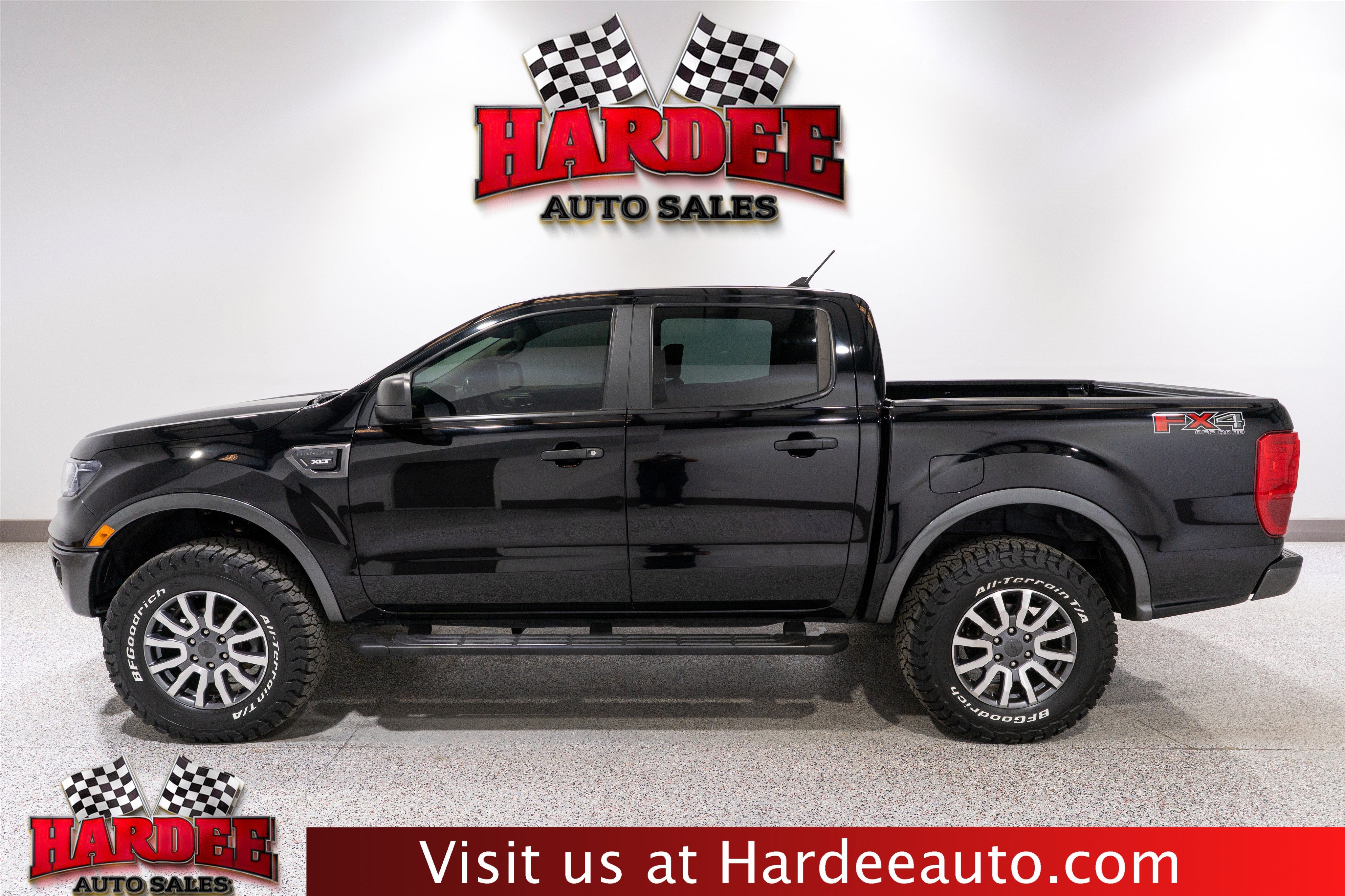 2019 Ford Ranger XLT