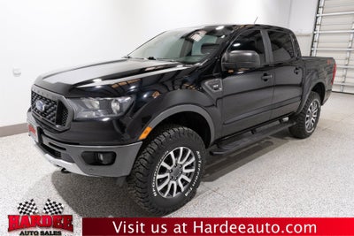 2019 Ford Ranger XLT