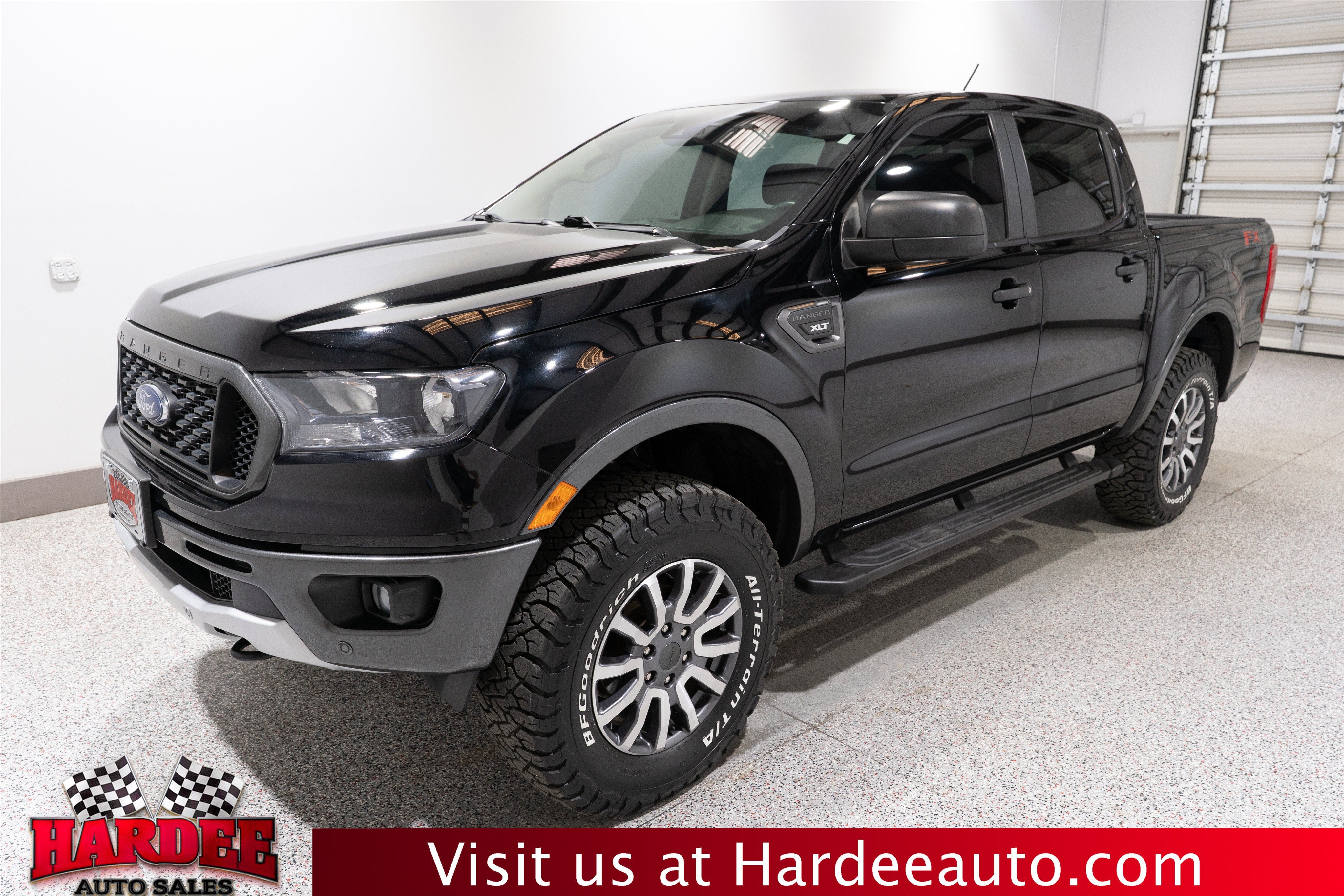 2019 Ford Ranger XLT