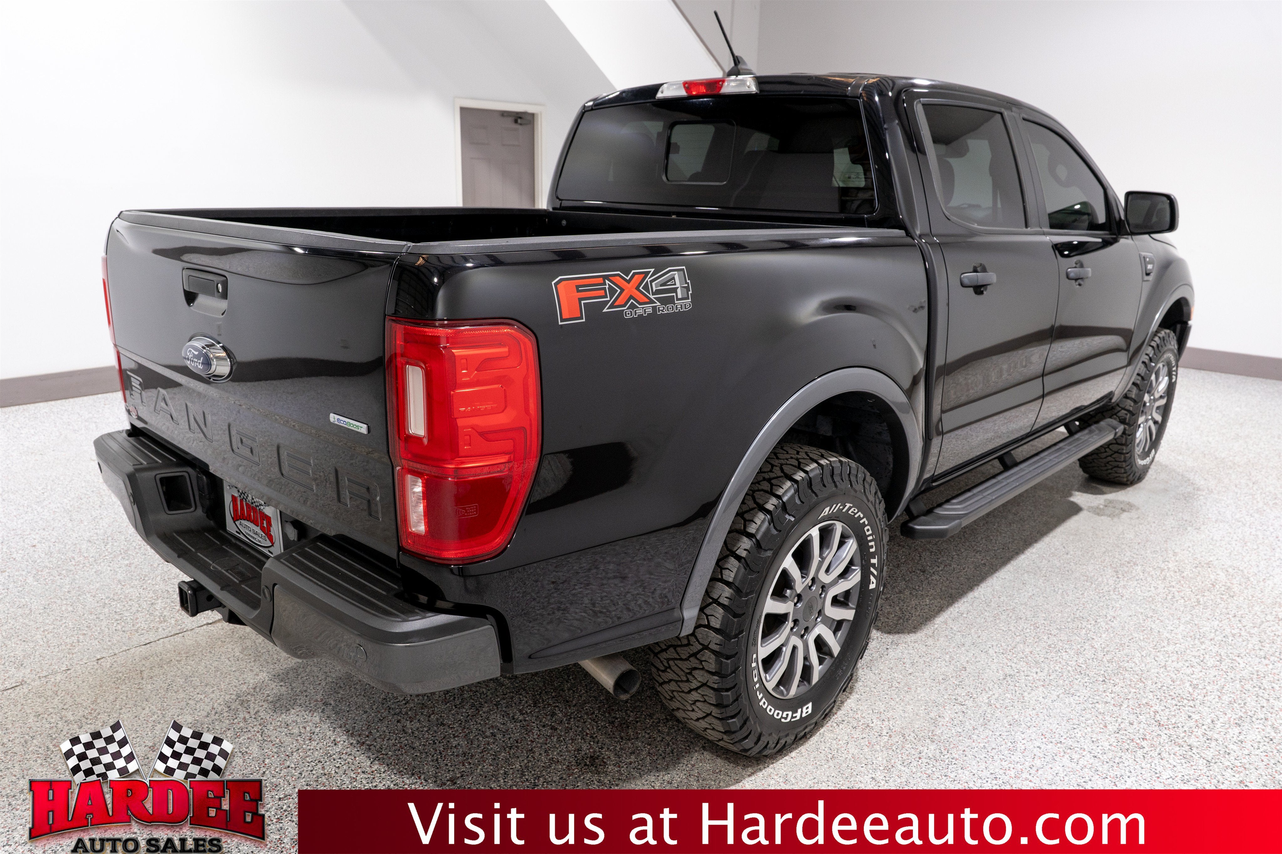 2019 Ford Ranger XLT