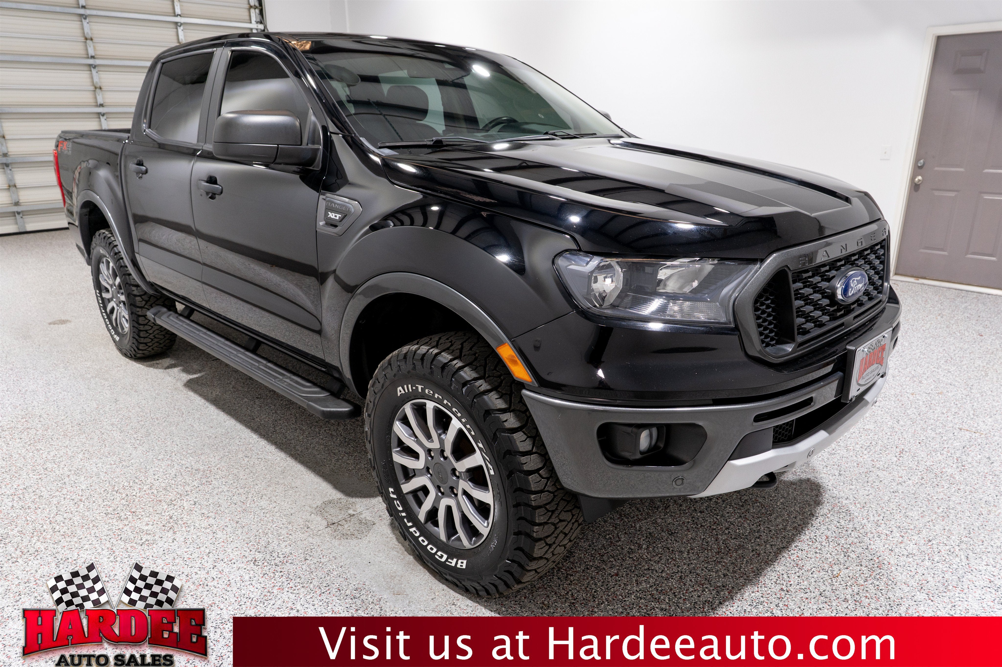 2019 Ford Ranger XLT