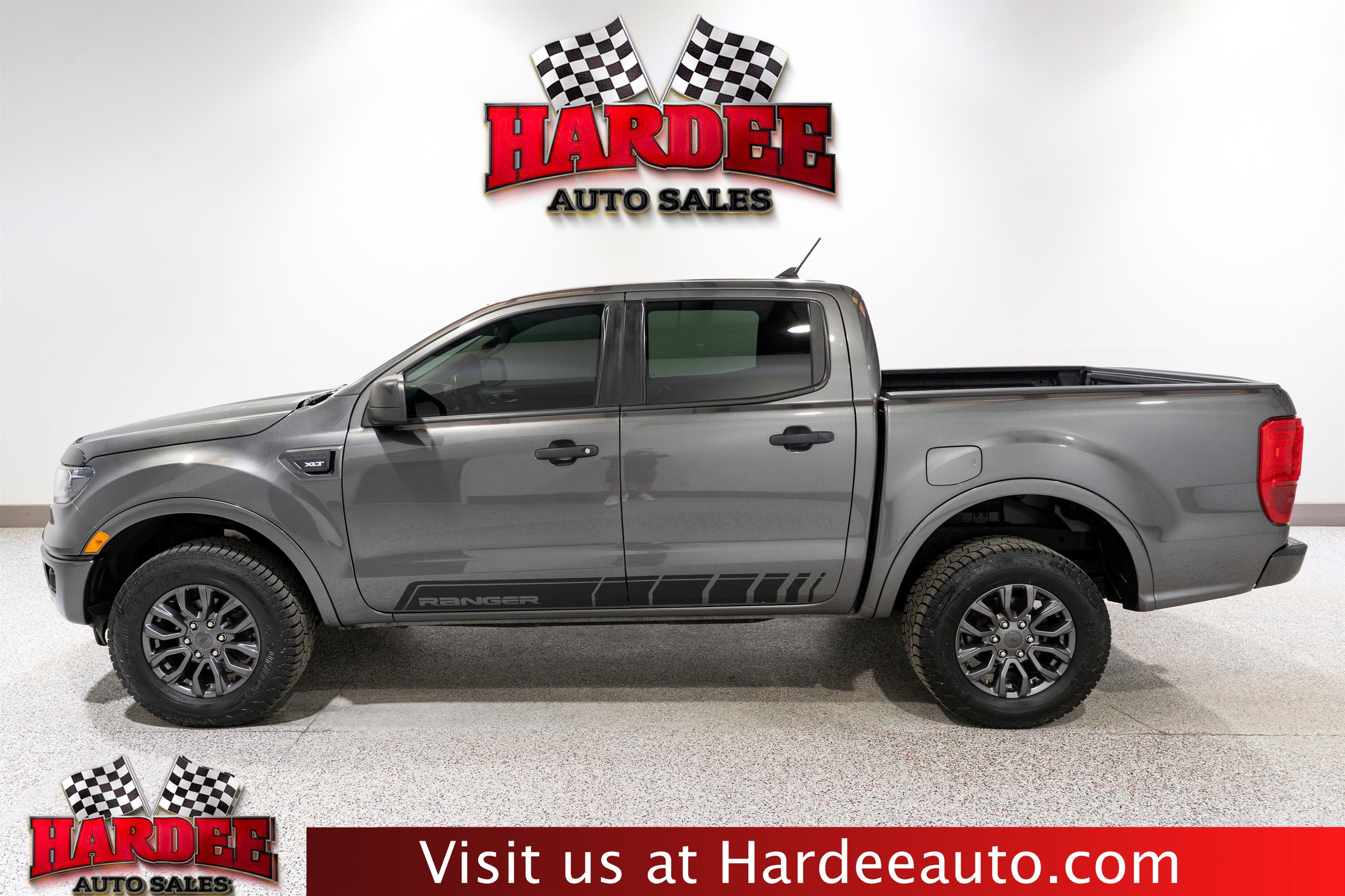 2020 Ford Ranger XLT