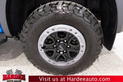 2026 Ford Ranger Raptor