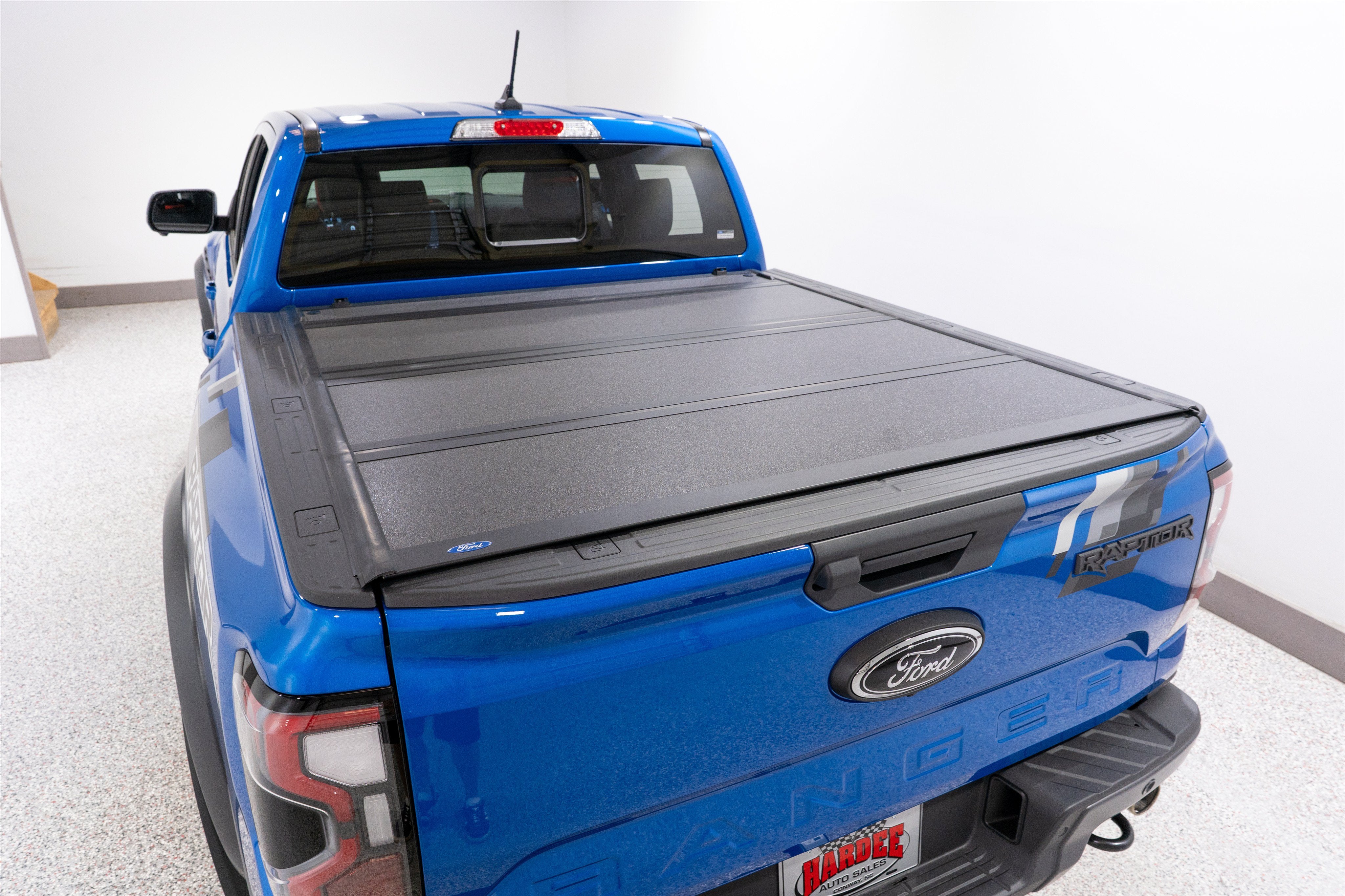 2026 Ford Ranger Raptor