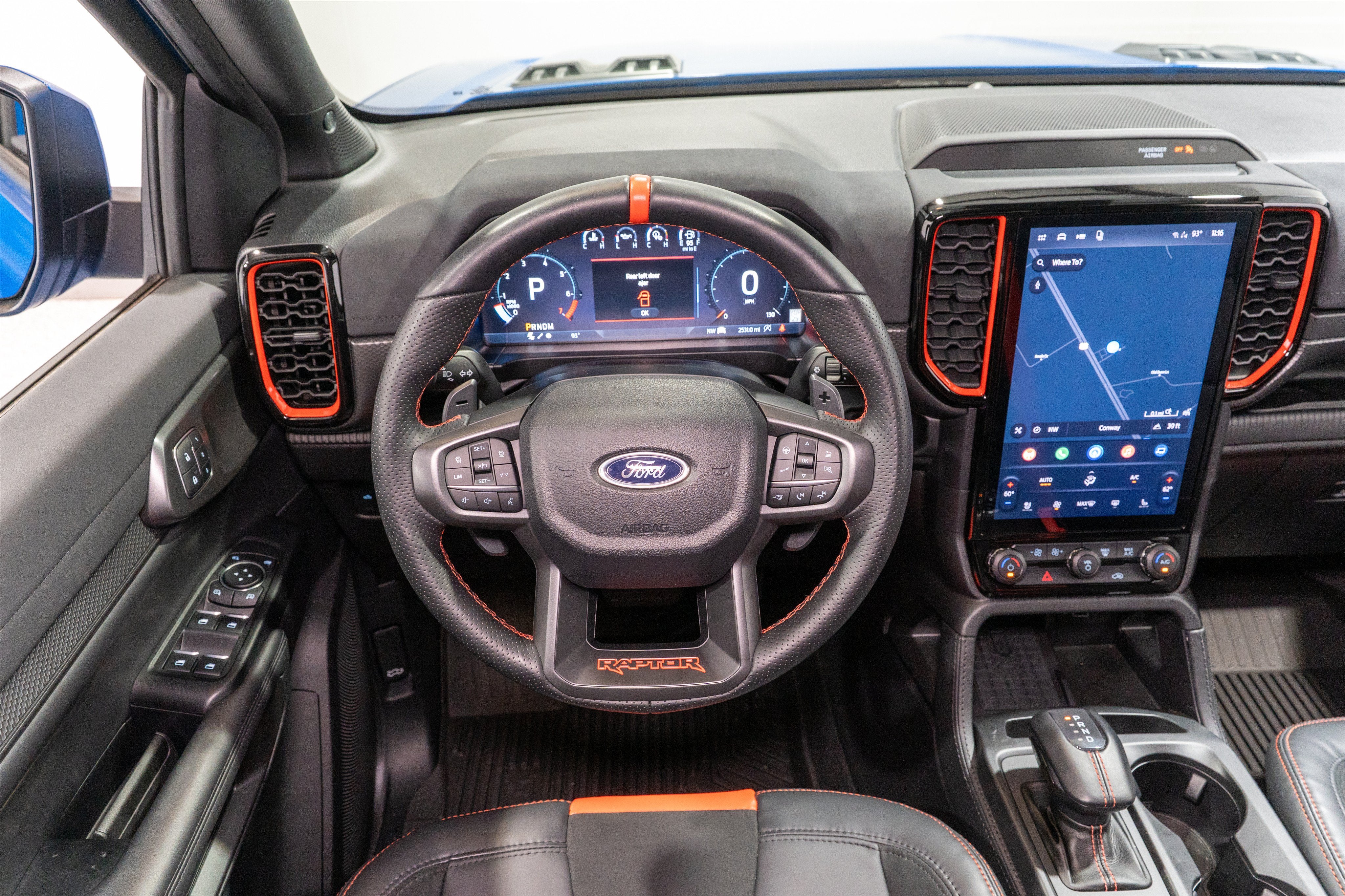 2026 Ford Ranger Raptor