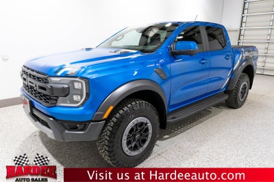 2026 Ford Ranger Raptor