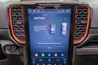 2026 Ford Ranger Raptor