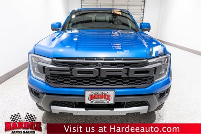 2026 Ford Ranger Raptor