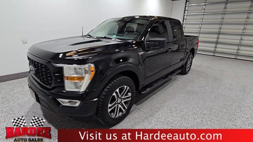 2021 Ford F-150 STX