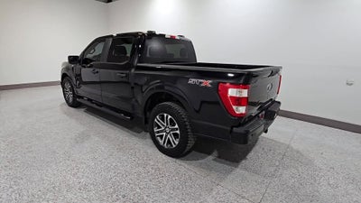 2021 Ford F-150 STX