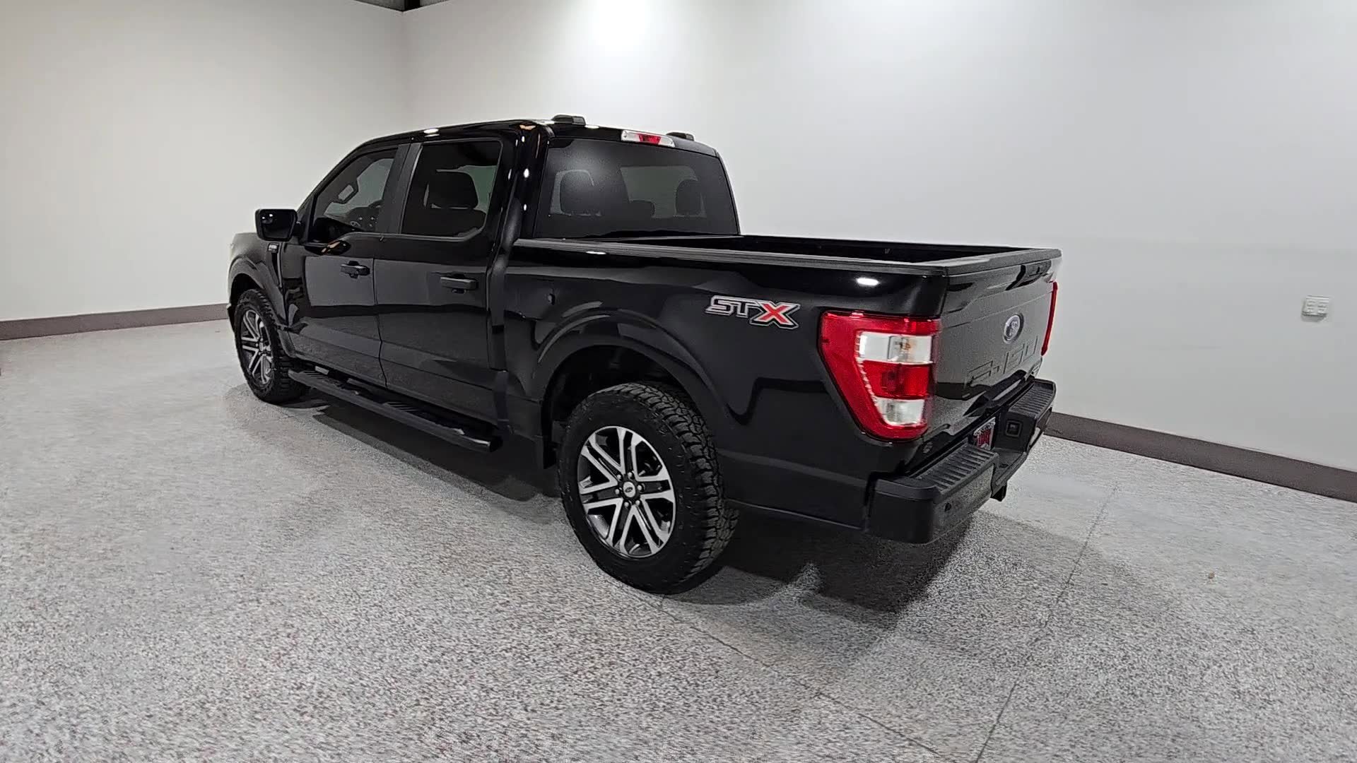 2021 Ford F-150 STX