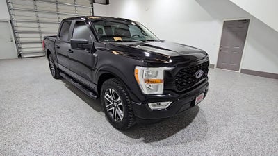 2021 Ford F-150 STX