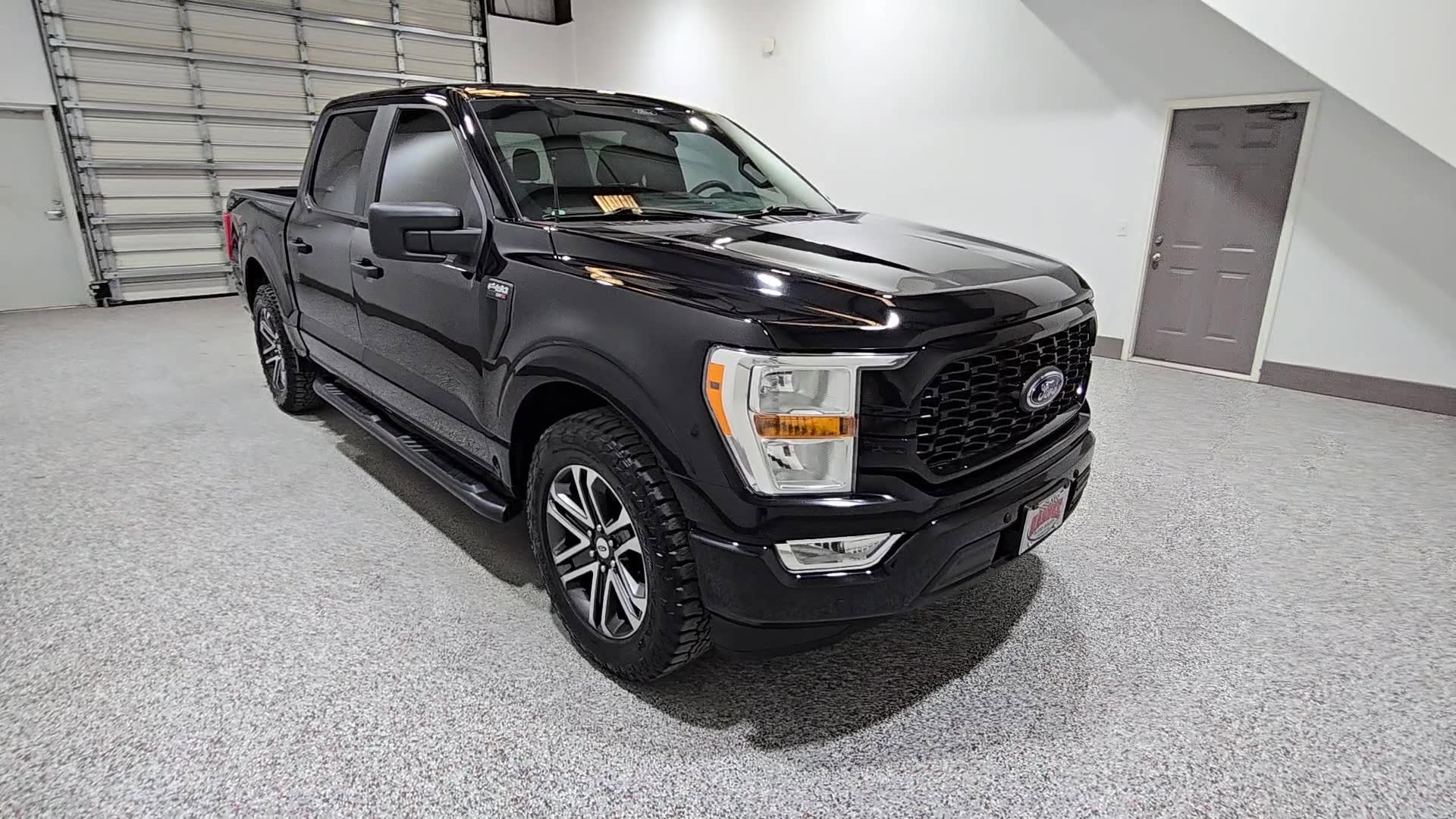 2021 Ford F-150 STX