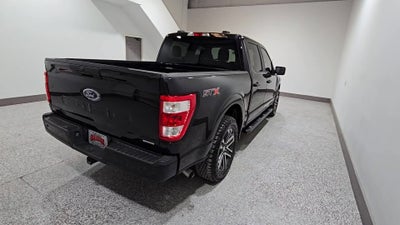 2021 Ford F-150 STX