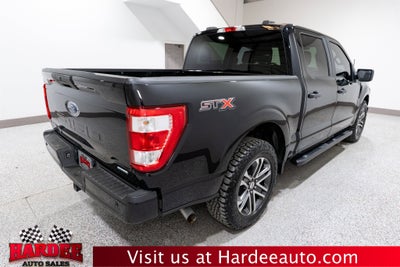 2021 Ford F-150 STX