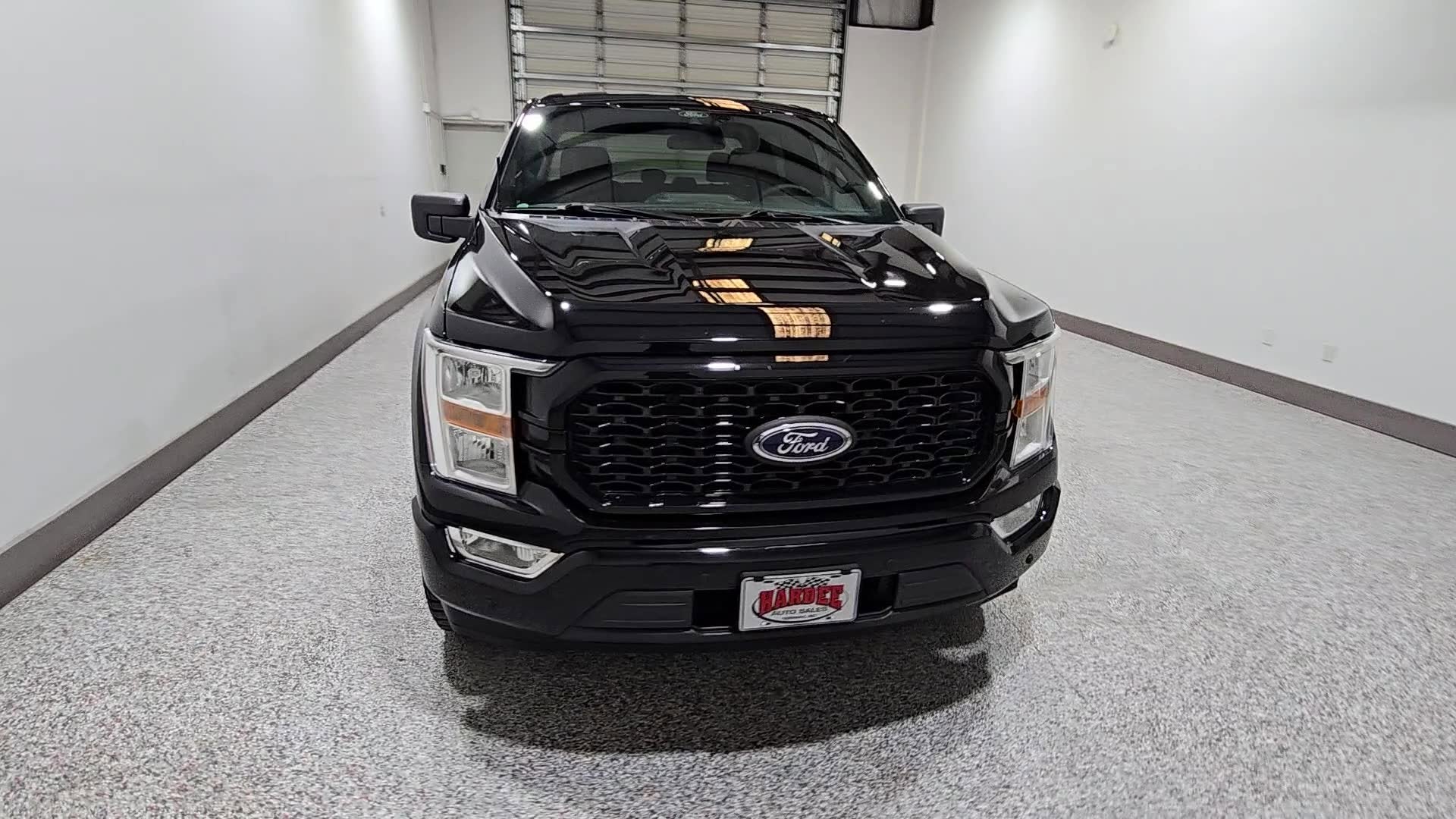 2021 Ford F-150 STX