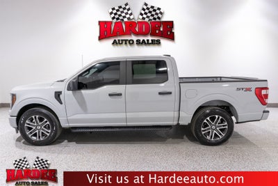 2023 Ford F-150 STX