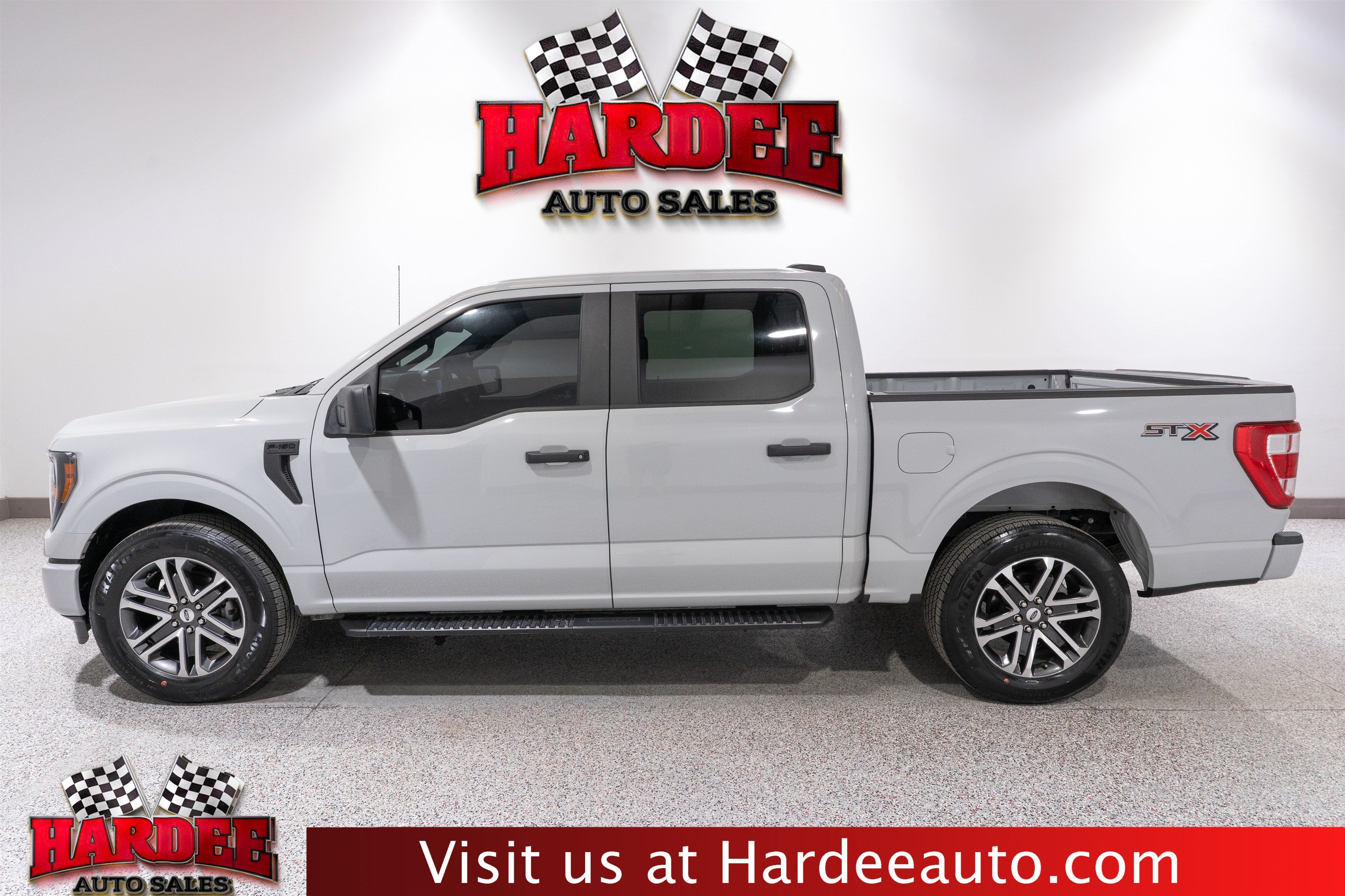 2023 Ford F-150 STX