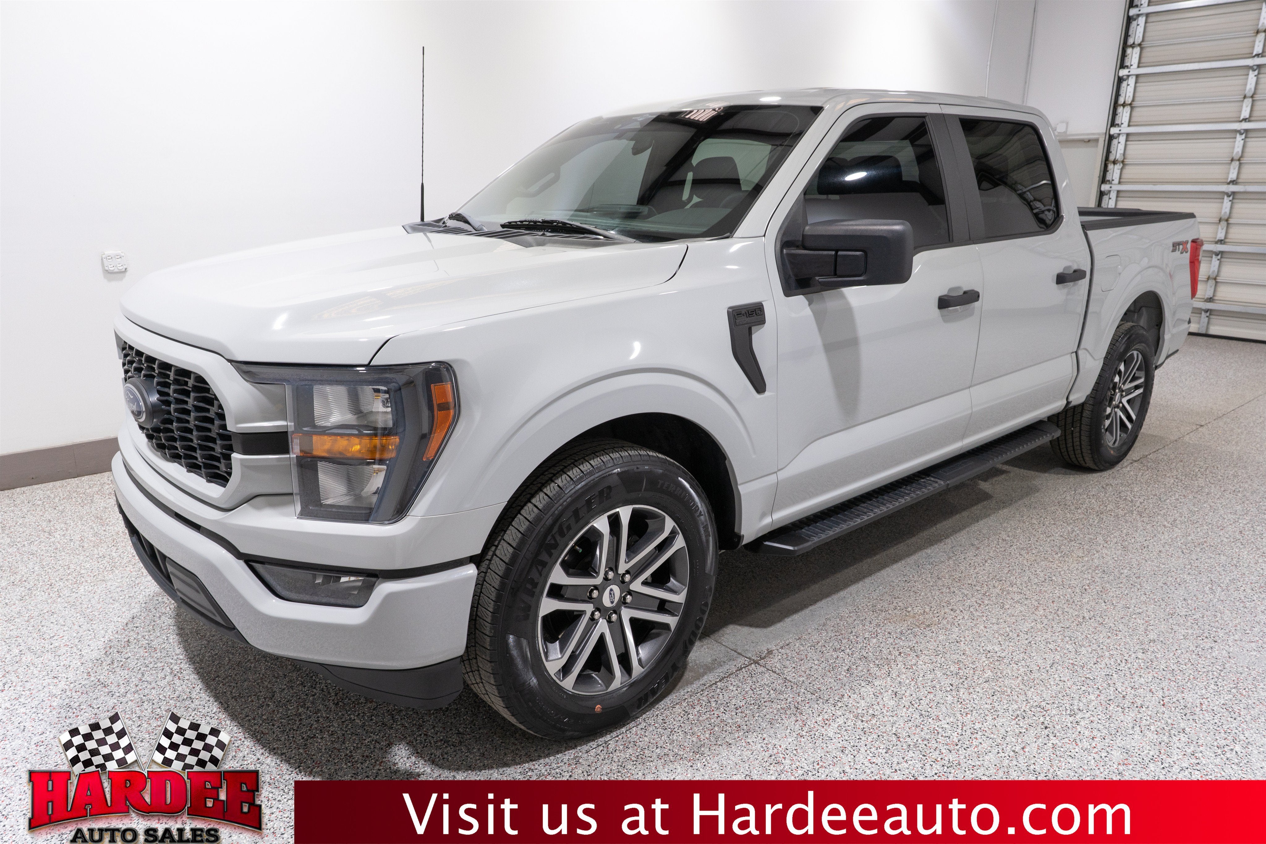 2023 Ford F-150 STX