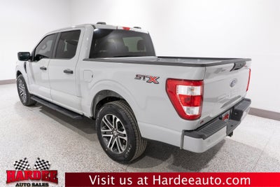 2023 Ford F-150 STX