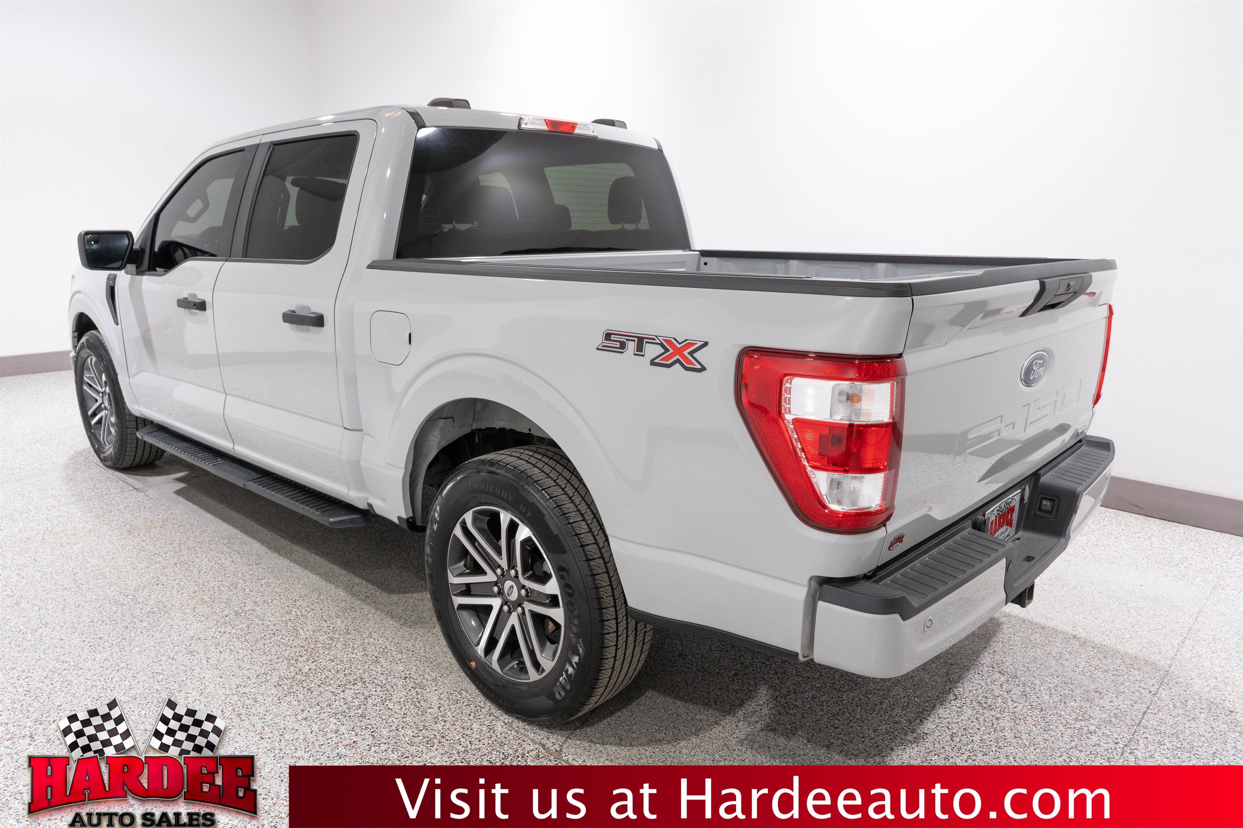 2023 Ford F-150 STX