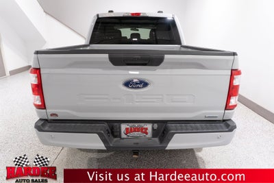 2023 Ford F-150 STX