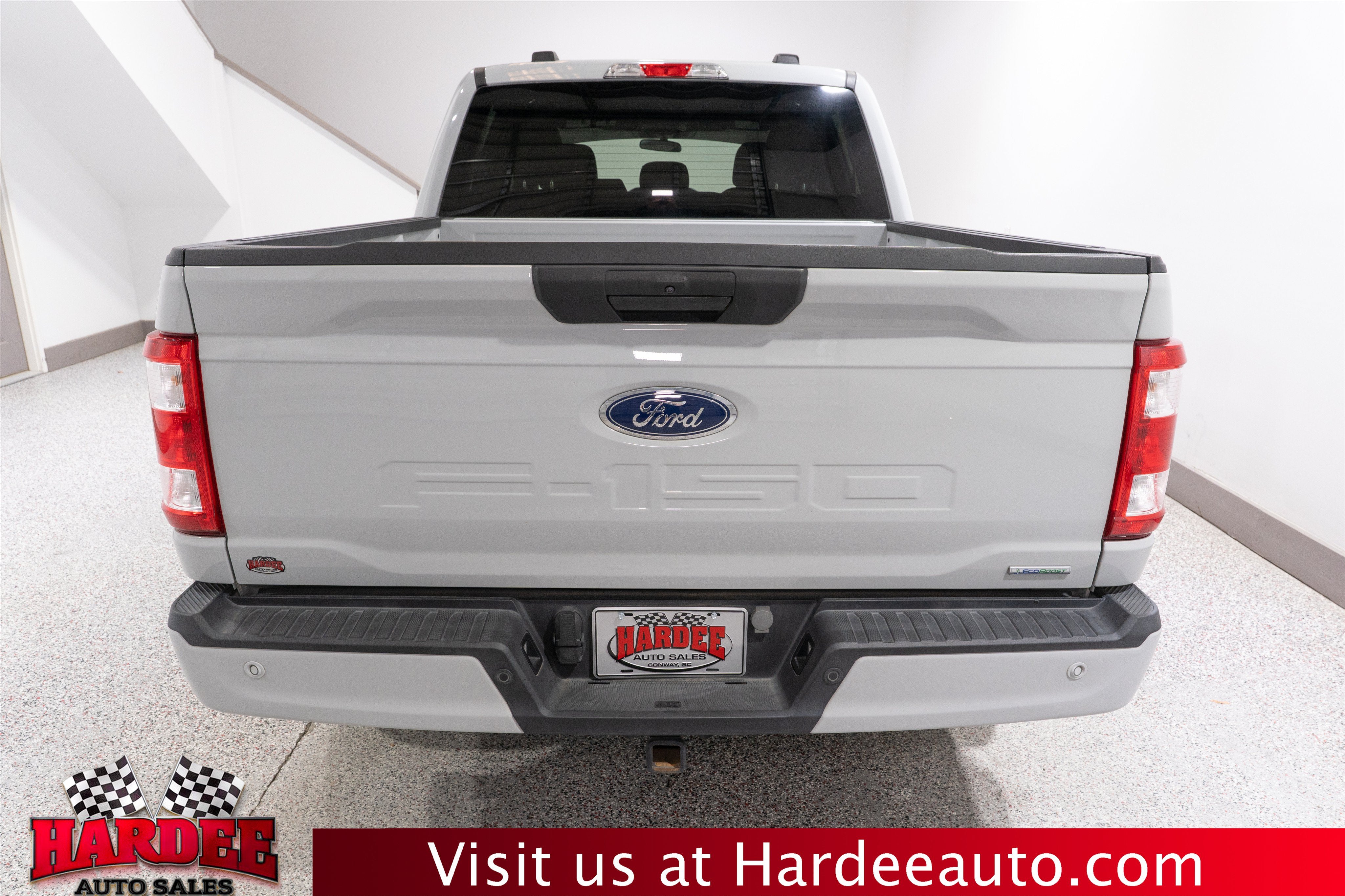 2023 Ford F-150 STX
