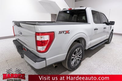 2023 Ford F-150 STX