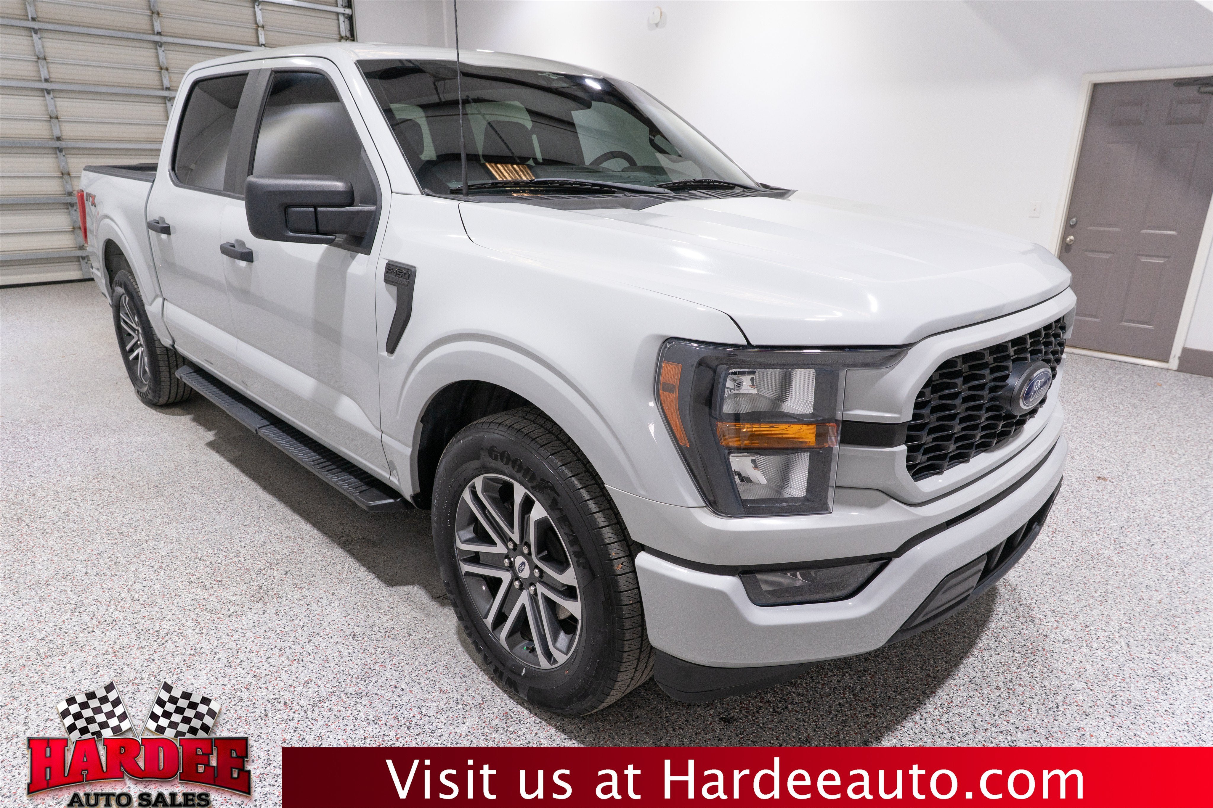 2023 Ford F-150 STX