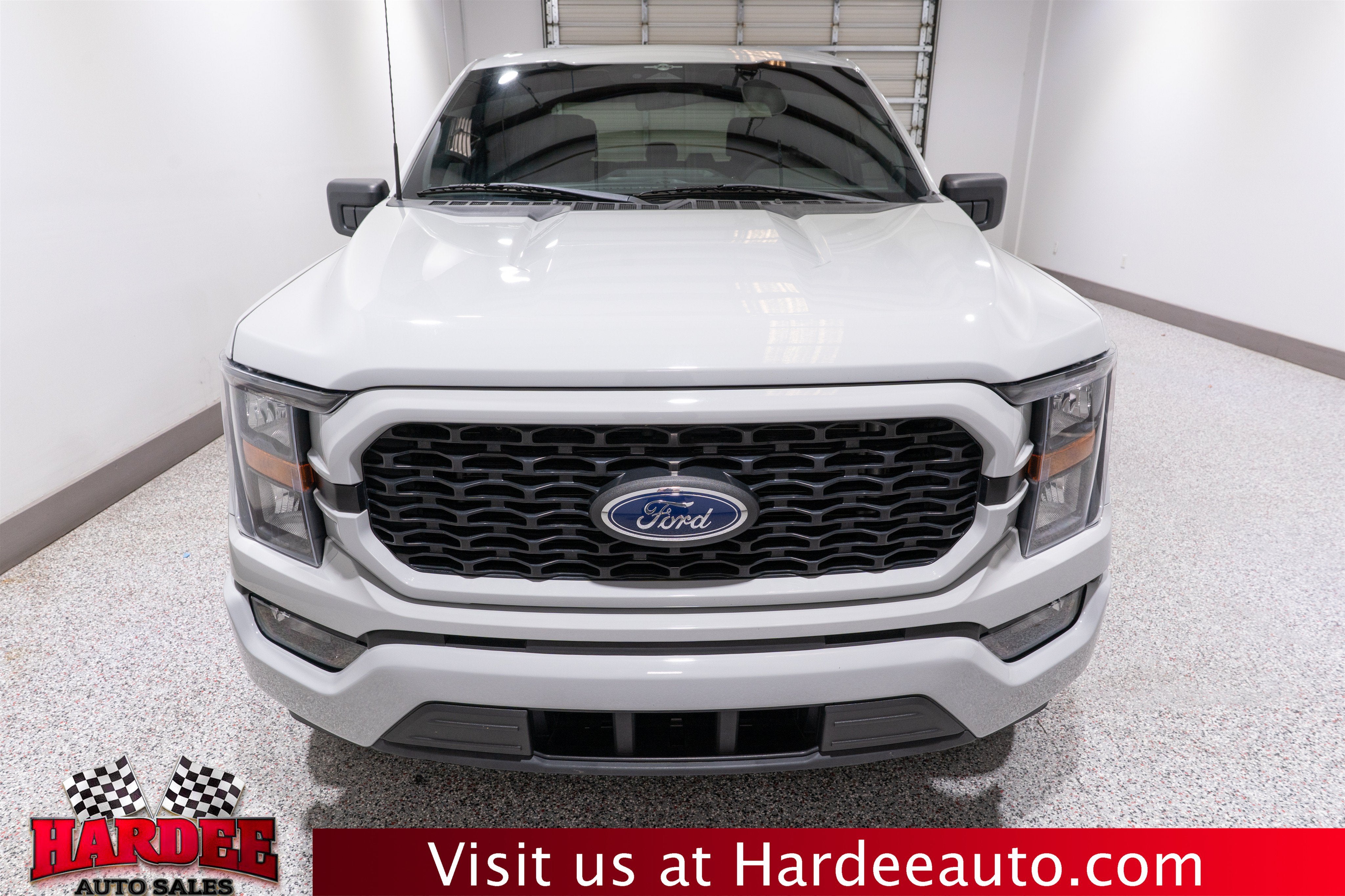 2023 Ford F-150 STX