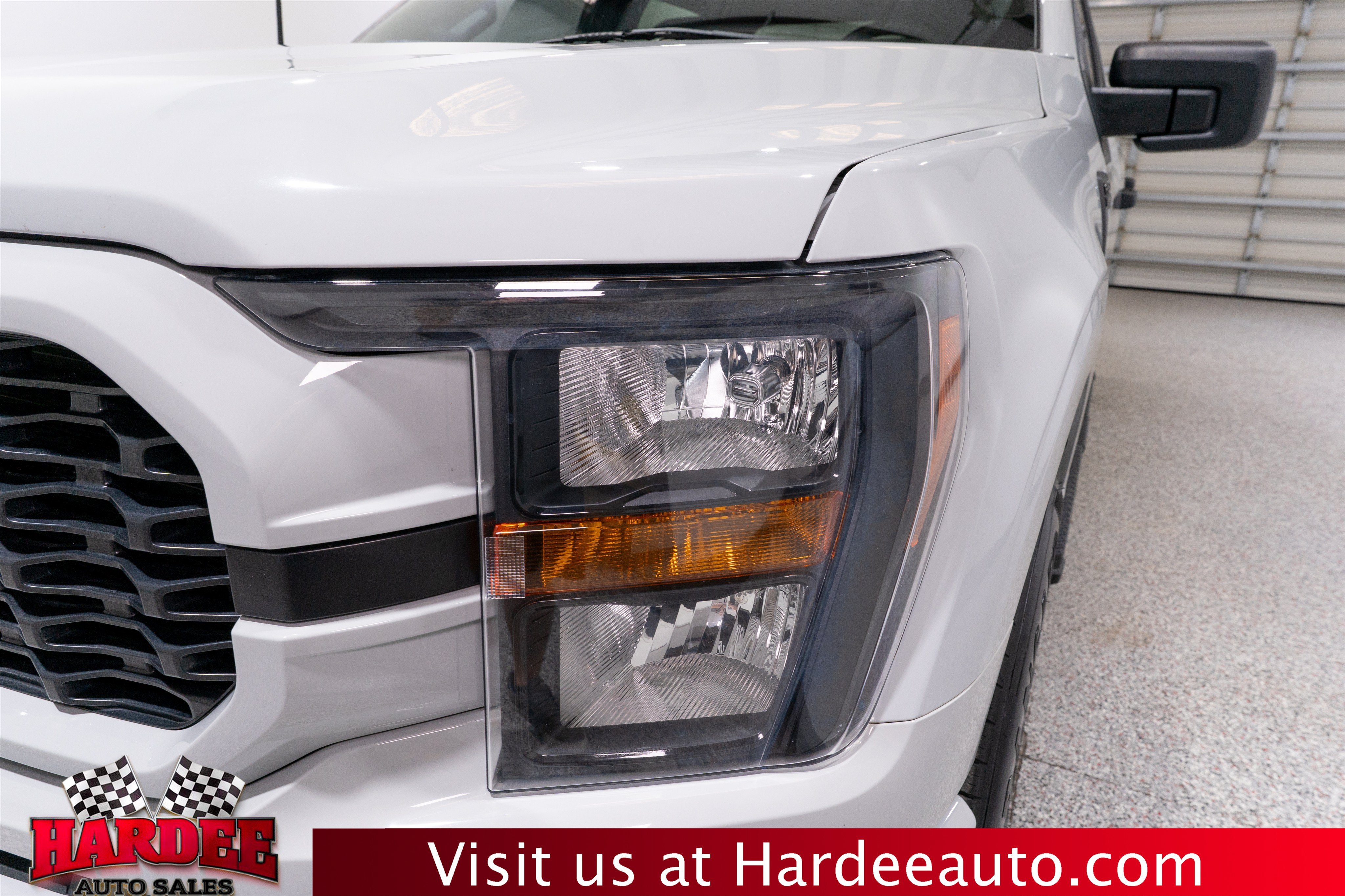 2023 Ford F-150 STX