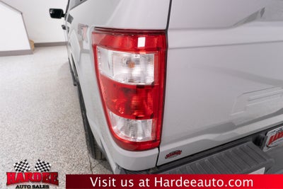 2023 Ford F-150 STX