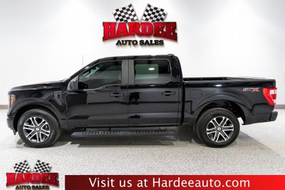 2023 Ford F-150 STX
