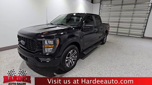 2023 Ford F-150 STX