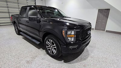 2023 Ford F-150 STX