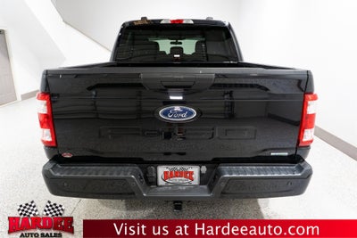 2023 Ford F-150 STX
