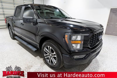 2023 Ford F-150 STX