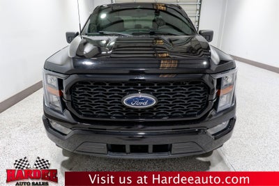 2023 Ford F-150 STX