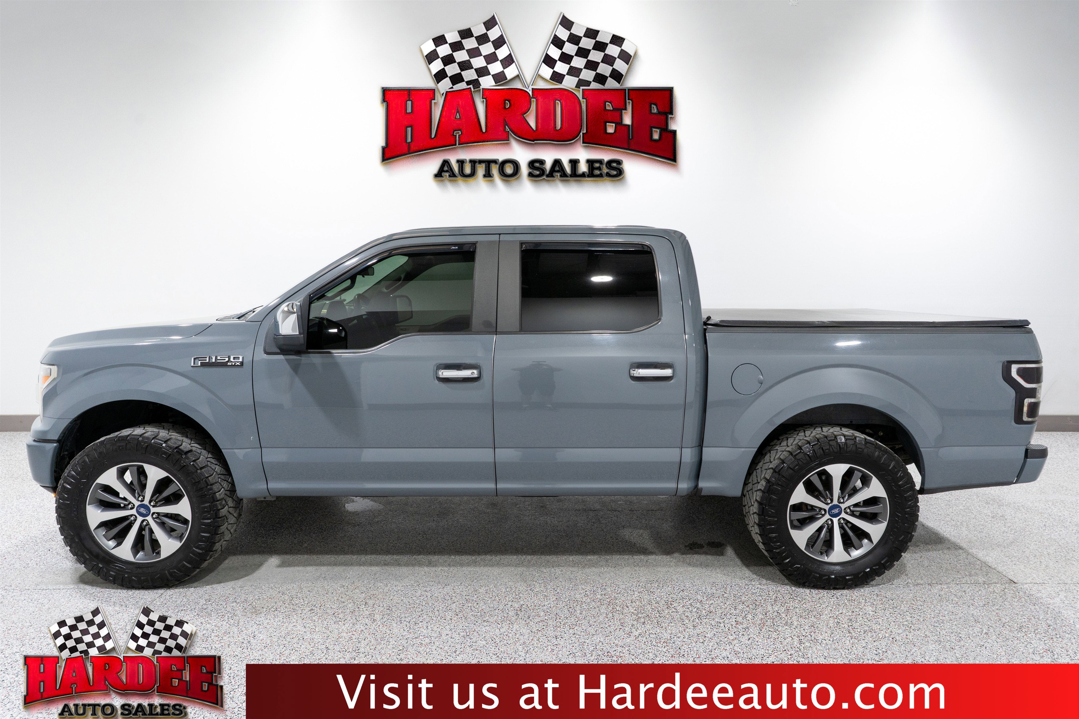 2019 Ford F-150 STX