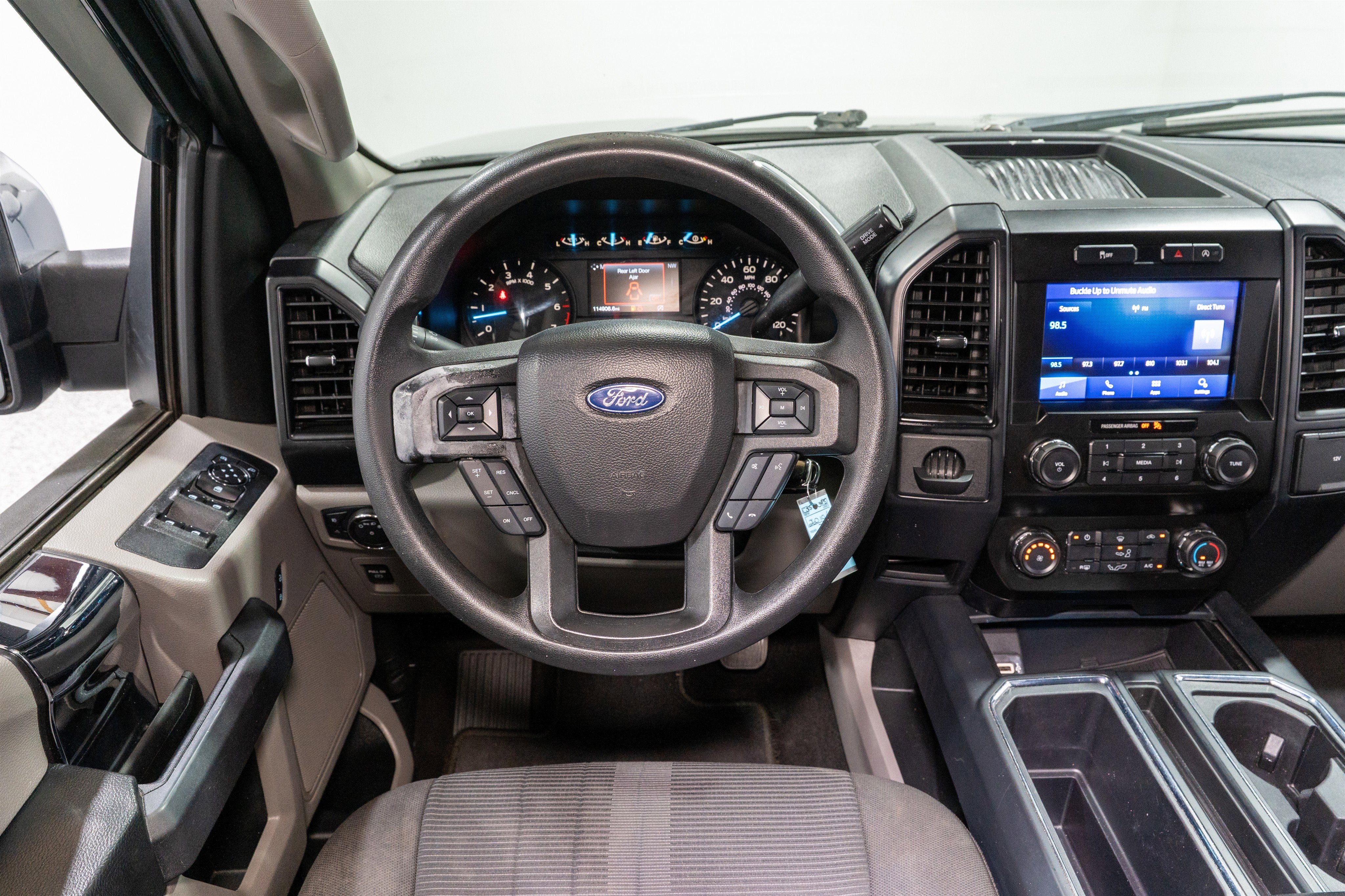 2019 Ford F-150 STX