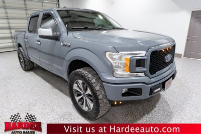 2019 Ford F-150 STX