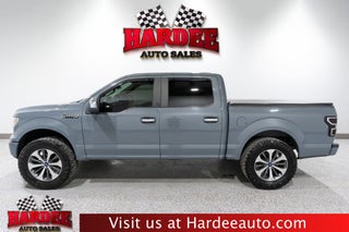 2019 Ford F-150 STX