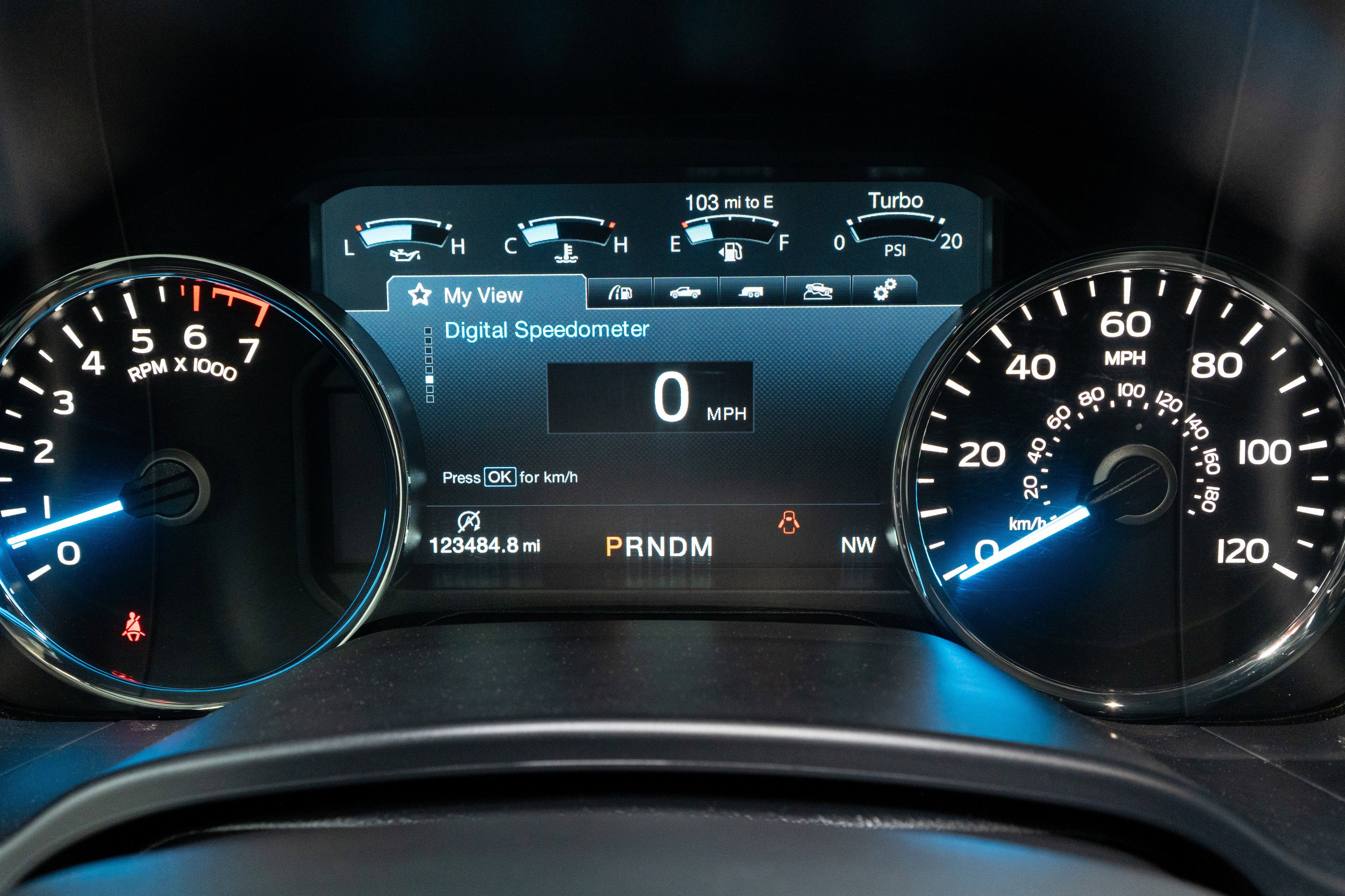 2019 Ford F-150 Platinum