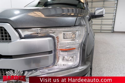 2019 Ford F-150 Platinum